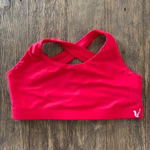 Valleau Apparel Sports Bra